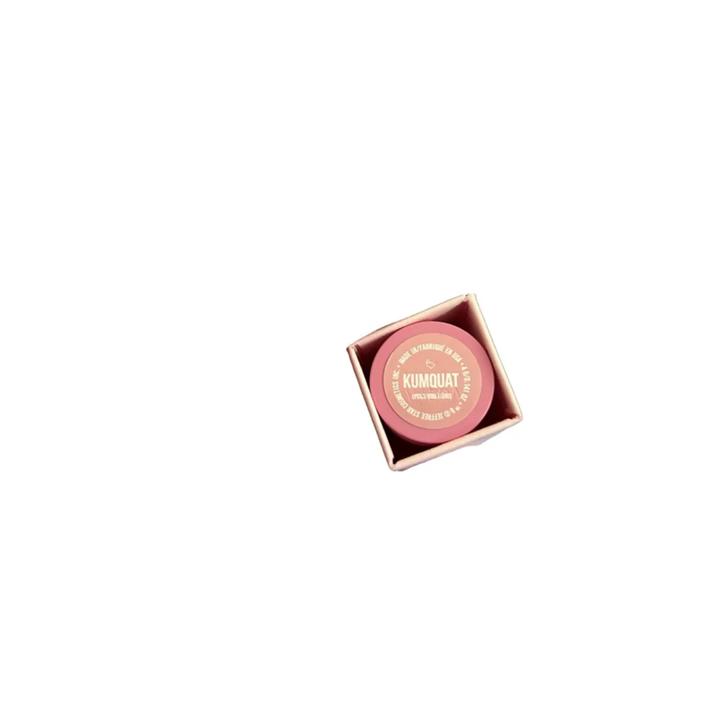 NIB Jeffree Star Cosmetics Velvet Trap Lipstick Kumquat